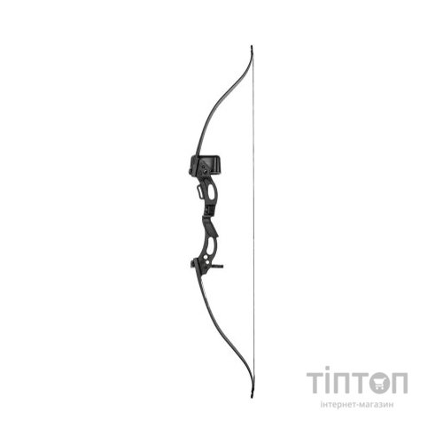 Лук Poe Lang Korrigan Youth Recurve 15 LBS Black (RE-011B)