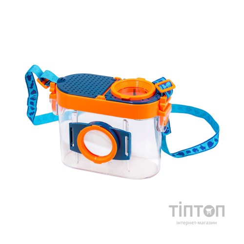 Лупа Sigeta BugBox 2.6x-4.5x (65019)