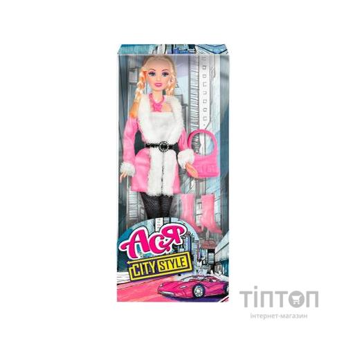 Лялька Ася Міський стиль (35069)
