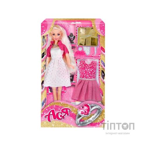 Лялька Ася Сіяй як діамант (35097)
