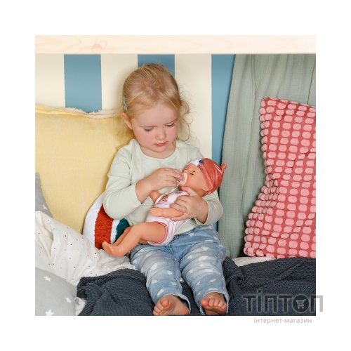 Лялька Baby Born Лена у костюмі котика 36 см (839560)