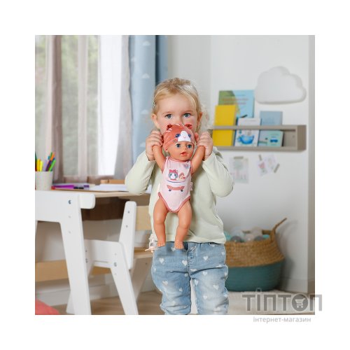 Лялька Baby Born Лена у костюмі котика 36 см (839560)