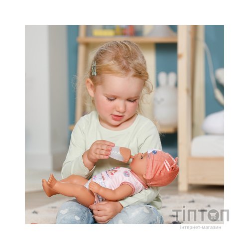 Лялька Baby Born Лена у костюмі котика 36 см (839560)