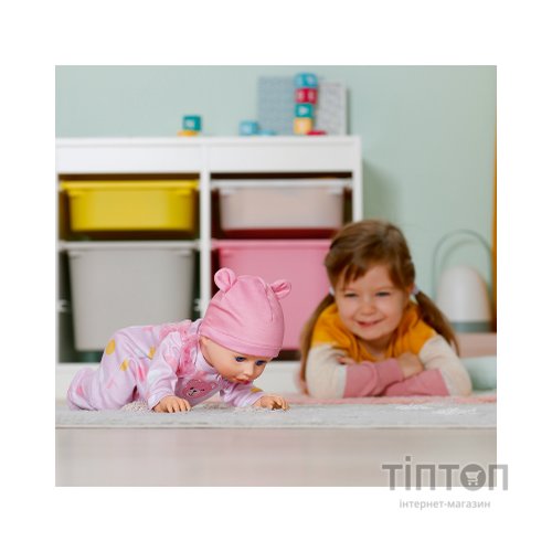 Лялька Baby Born Перші кроки Емілі 43 см (838426)