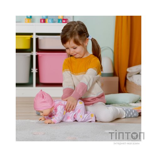 Лялька Baby Born Перші кроки Емілі 43 см (838426)
