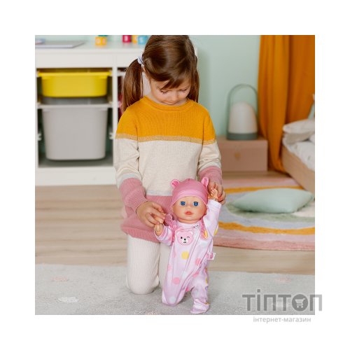 Лялька Baby Born Перші кроки Емілі 43 см (838426)