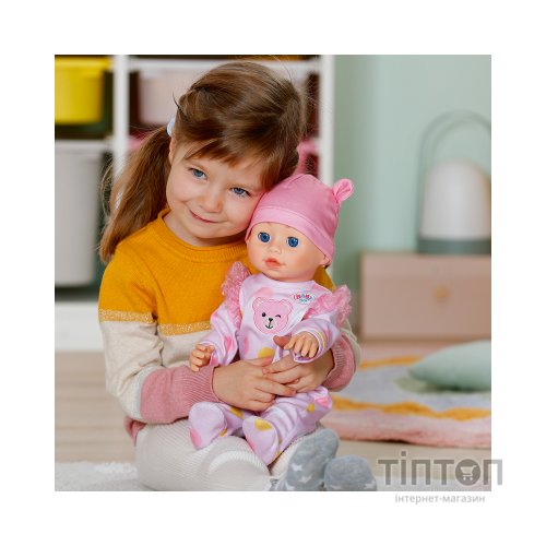 Лялька Baby Born Перші кроки Емілі 43 см (838426)