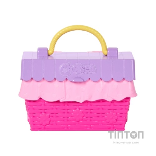 Лялька Barbie Club Chelsea Чайна вечірка (JJB40)