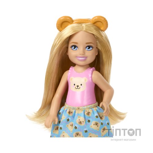 Лялька Barbie Club Chelsea Чайна вечірка (JJB40)