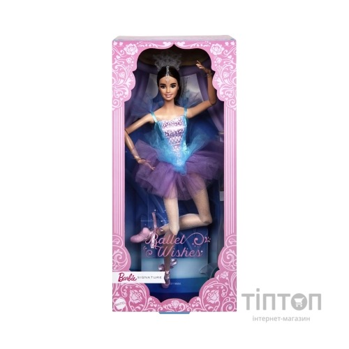 Лялька Barbie колекційна Балерина (JCW44)