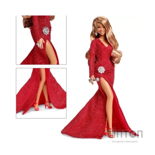 Лялька Barbie колекційна Мерая Кері (HJX17)