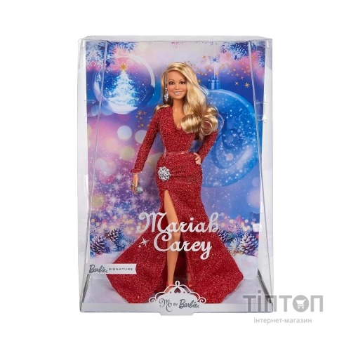 Лялька Barbie колекційна Мерая Кері (HJX17)