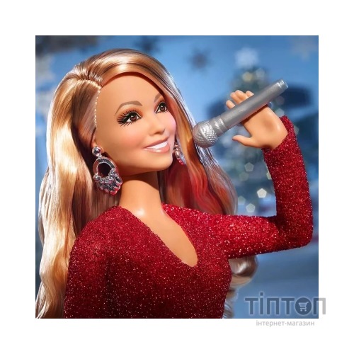 Лялька Barbie колекційна Мерая Кері (HJX17)