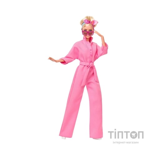 Лялька Barbie колекційна Pink Power Jumpsuit за мотивами фільму Барбі (HRF29)