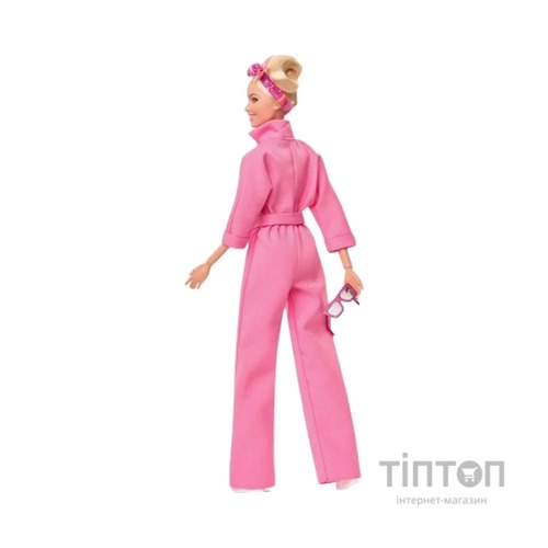 Лялька Barbie колекційна Pink Power Jumpsuit за мотивами фільму Барбі (HRF29)
