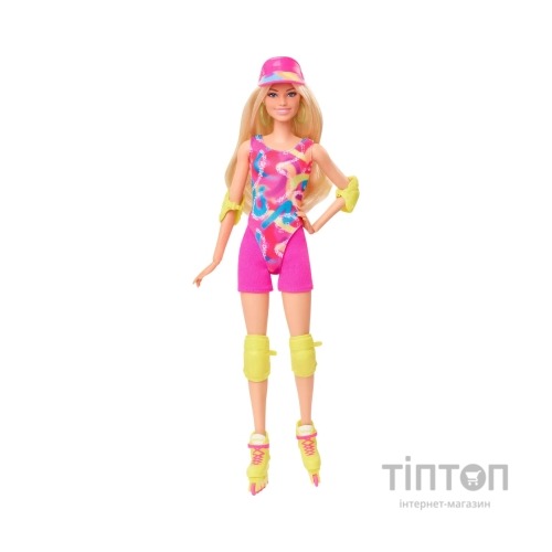 Лялька Barbie колекційна Roller-Skating за мотивами фільму Барбі (HRB04)