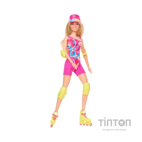 Лялька Barbie колекційна Roller-Skating за мотивами фільму Барбі (HRB04)
