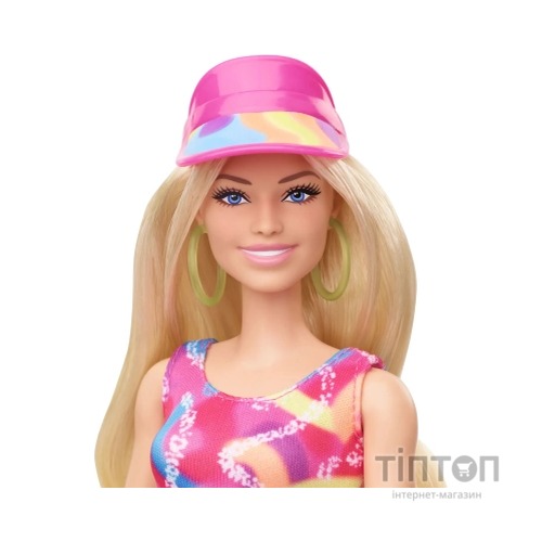 Лялька Barbie колекційна Roller-Skating за мотивами фільму Барбі (HRB04)