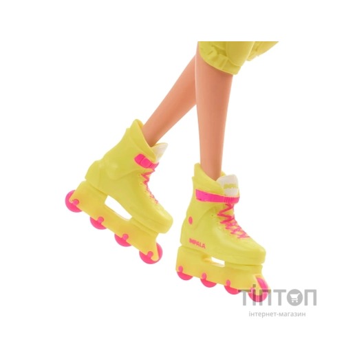Лялька Barbie колекційна Roller-Skating за мотивами фільму Барбі (HRB04)