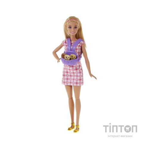 Лялька Barbie Маленьке тріо (HCK75)