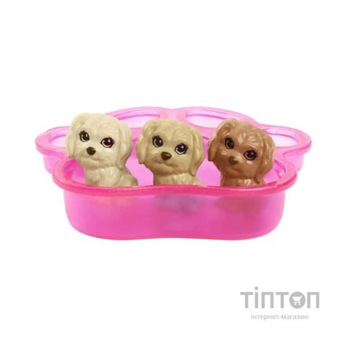 Лялька Barbie Маленьке тріо (HCK75)