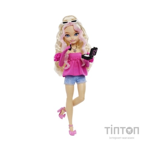 Лялька Barbie Малібу Dream Besties (HYC21)