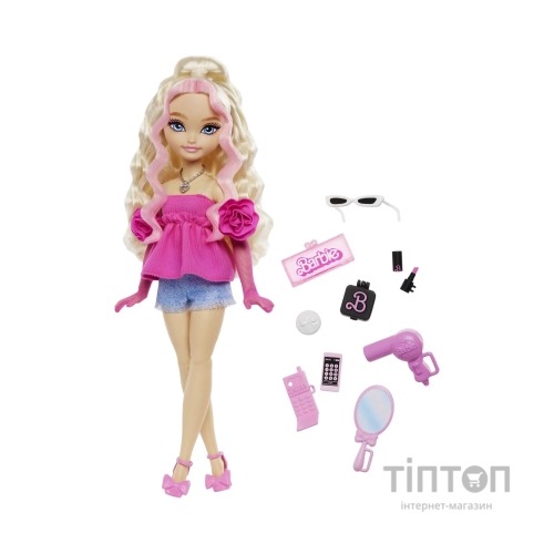 Лялька Barbie Малібу Dream Besties (HYC21)