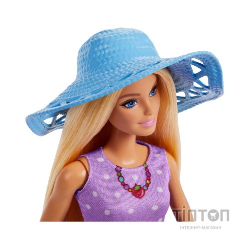 Лялька Barbie Набір з ляльками Барбі та Челсі "Сімейний пікнік" (JBF43)