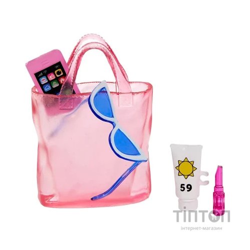 Лялька Barbie Пляжна прогулянка (HPL73)