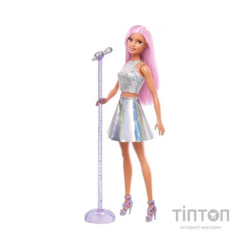 Лялька Barbie поп-зірка серії Я можу бути (JCW42)