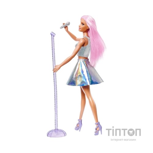 Лялька Barbie поп-зірка серії Я можу бути (JCW42)