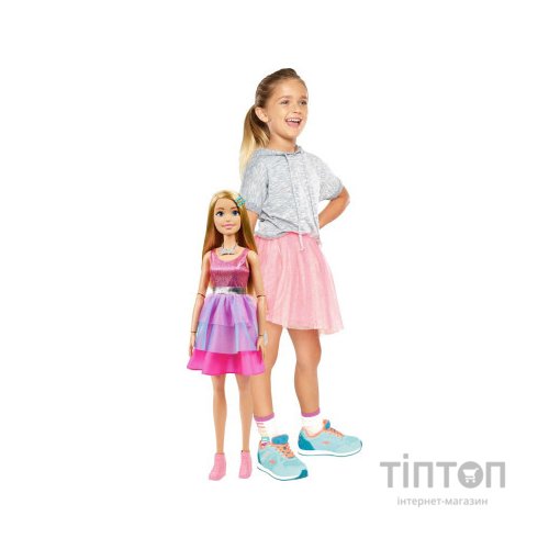 Лялька Barbie велика Моя подружка блондинка (HJY02)