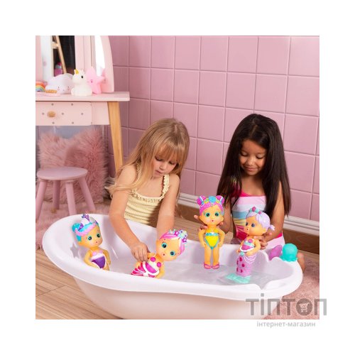 Лялька Bloopies серії Чарівний хвіст W2 – Русалонька Дейзі (908727)