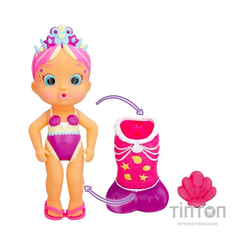 Лялька Bloopies серії Чарівний хвіст W2 – Русалонька Міллі (908734)