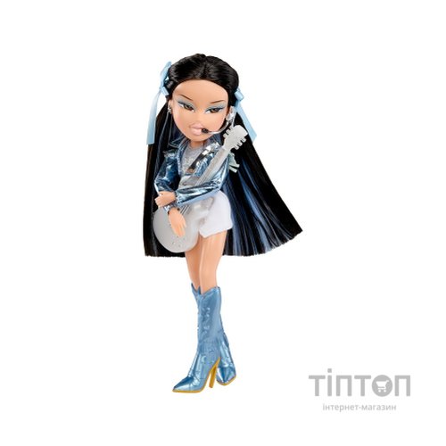 Лялька Bratz серії Pop Starz – Джейд (595984)