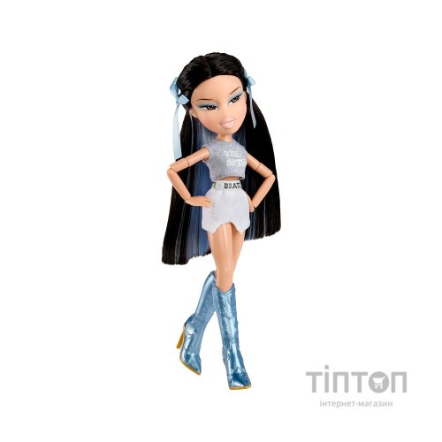 Лялька Bratz серії Pop Starz – Джейд (595984)