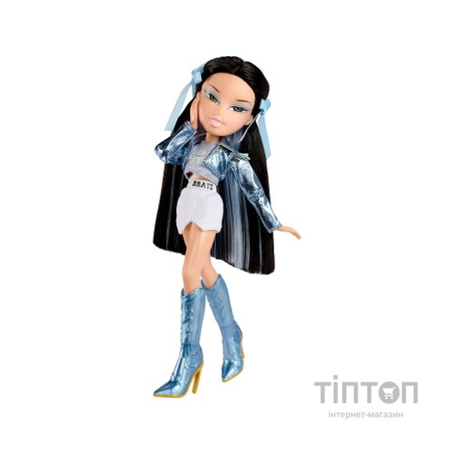 Лялька Bratz серії Pop Starz – Джейд (595984)