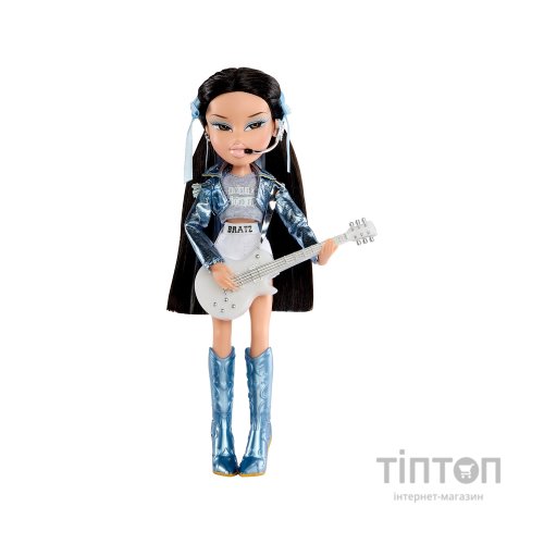 Лялька Bratz серії Pop Starz – Джейд (595984)