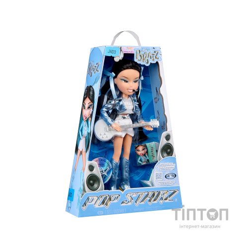 Лялька Bratz серії Pop Starz – Джейд (595984)