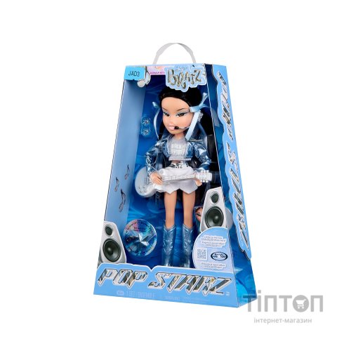 Лялька Bratz серії Pop Starz – Джейд (595984)