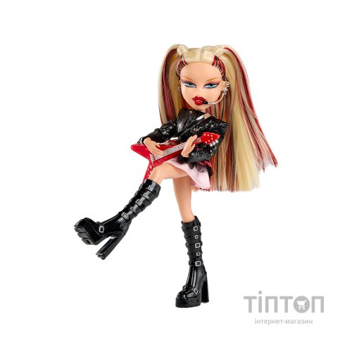 Лялька Bratz серії Pop Starz – Хлоя (595960)