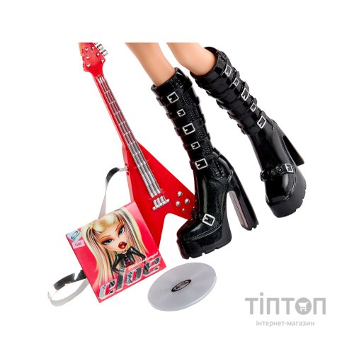 Лялька Bratz серії Pop Starz – Хлоя (595960)