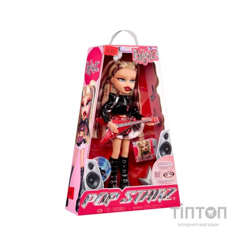 Лялька Bratz серії Pop Starz – Хлоя (595960)