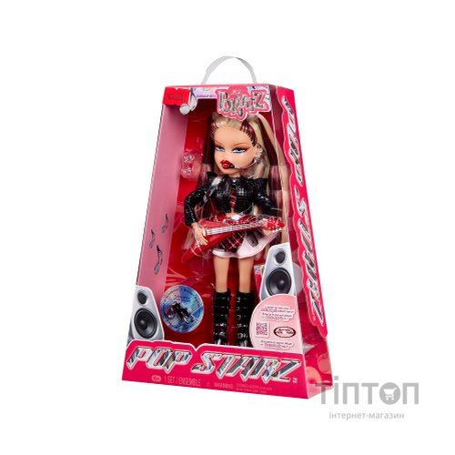 Лялька Bratz серії Pop Starz – Хлоя (595960)