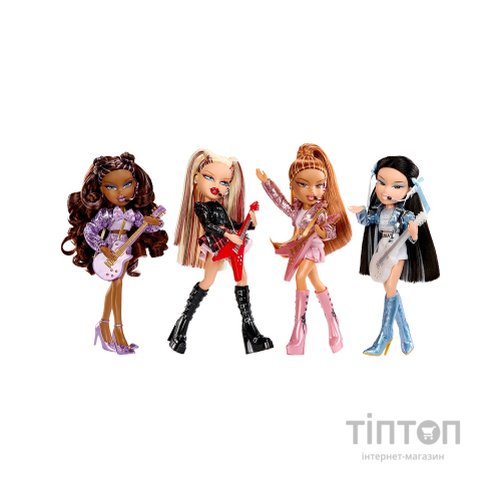 Лялька Bratz серії Pop Starz – Хлоя (595960)