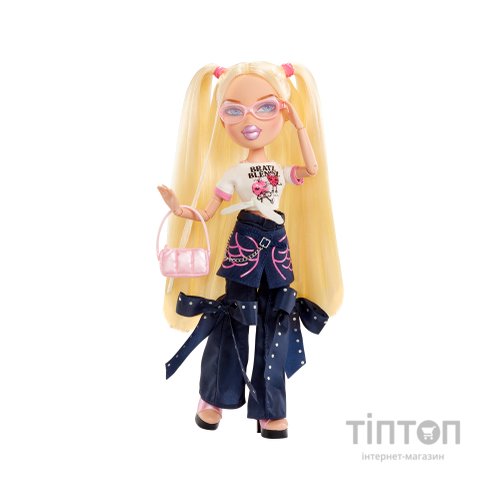 Лялька Bratz серії Stylin – Хлоя (544869)