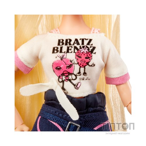 Лялька Bratz серії Stylin – Хлоя (544869)