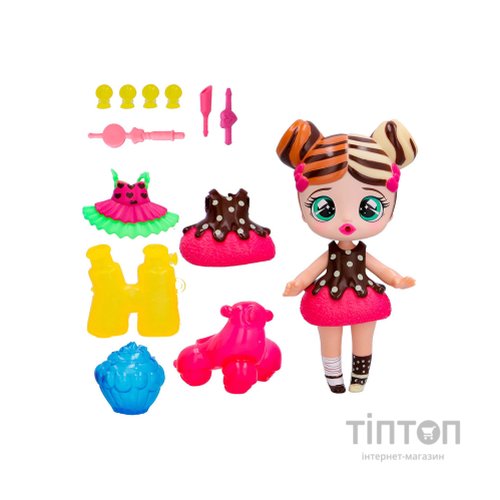 Лялька Bubiloons Крихітка Бабі Еффі (906204IM)