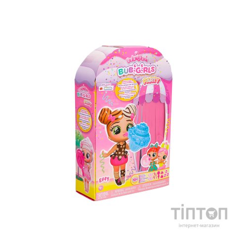 Лялька Bubiloons Крихітка Бабі Еффі (906204IM)