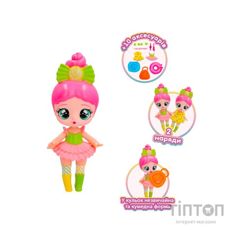 Лялька Bubiloons Крихітка Бабі Грета (906174IM)